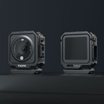 Tilta Shock-Absorbing Frame for DJI Osmo Action 2 Dual-Screen Combo (DJI Gray)