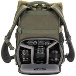 Tenba Fulton v2 10L Photo Backpack (Tan/Olive)