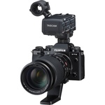 TASCAM CA-XLR2d-F XLR Microphone Adapter Kit for FUJIFILM Cameras