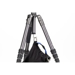 Benro Bat Zero Series Aluminum Travel Tripod with VX20 Ball Head (55.6")