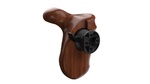 Tilta Tiltaing Advanced Left Side Wooden Handle - Black