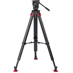 Sachtler aktiv6 flowtech75 MS Tripod System