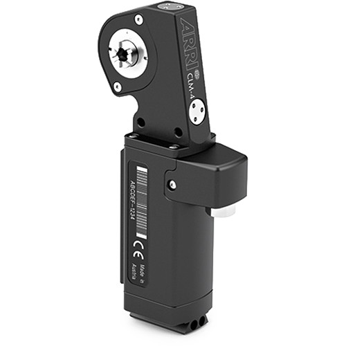 ARRI Master Grip Zoom Set for ALEXA/Plus (Right Zoom, Left Focus/Iris)