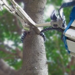 KUPO 10" Chain Clamp