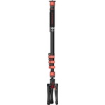 iFootage Cobra 3 Aluminum Monopod with Mini Tripod Base