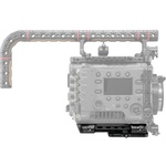 Wooden Camera Arca-Type Baseplate System for Sony VENICE/VENICE 2