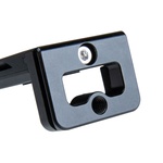 KUPO Aluminum Tablet Holder For 5.1"(130mm) ~ 9"(230mm)