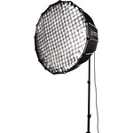 iFootage Dome Softbox with Bowens Mount & Grid (35.4")