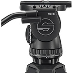 Sachtler FSB 8 MK II Fluid Head with Sideload Mechanism