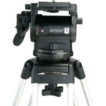 Miller Arrowx 1 SOLO-Q 100 3-Stage Carbon Fiber Tripod