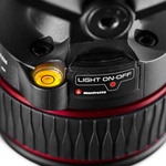 Manfrotto Nitrotech 612 Fluid Head with 635 FAST Single Leg Carbon Fiber Tripod