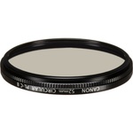 Canon 52mm Circular Polarizing Filter
