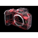 Canon EOS R5 Mirrorless Camera with 24-105mm f/4 Lens