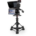 Autoscript Epic-IP On-Camera Package with 19" Prompt Monitor and Integrated 19" Talent Monitor
