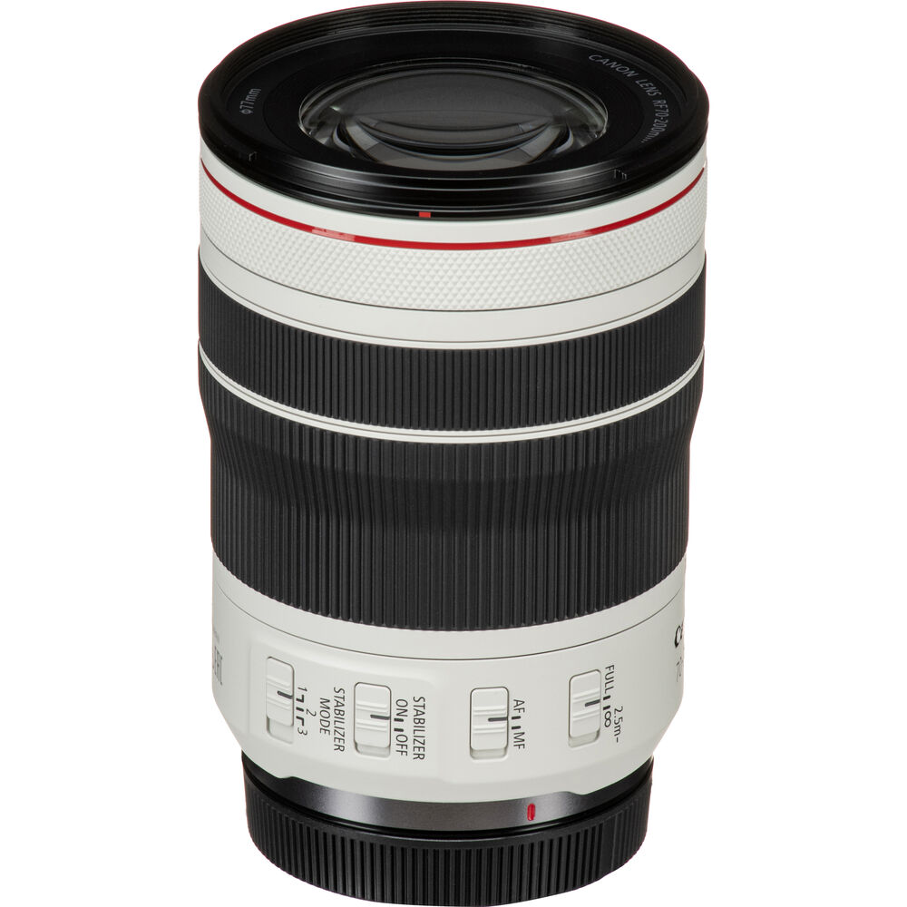 Canon RF 70-200mm f/4 L IS USM Lens