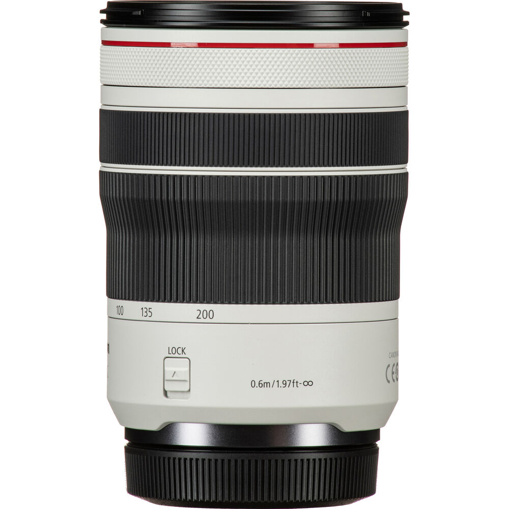 Canon RF 70-200mm f/4 L IS USM Lens