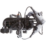 Rycote Stereo Cyclone XY Kit 2 Windshield System for Schoeps CCM X/Y Pair