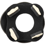 Bluestar ARRI Special Eyecushion (Genuine Leather Chamois, Natural)