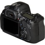 Canon EOS 6D Mark II DSLR Camera (Body Only)