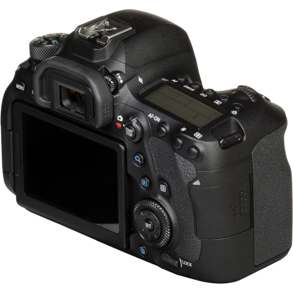 Canon EOS 6D Mark II DSLR Camera (Body Only)