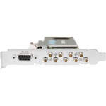 AJA Corvid 88 8-Channel 3G-SDI I/O Card with Fan (Tall Bracket)