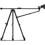 iFootage SA-32 Telescoping Support Rod with Jaw Clamp for Spider Crabs System