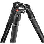 Manfrotto Nitrotech 612 Fluid Head with 635 FAST Single Leg Carbon Fiber Tripod