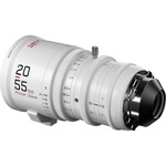 DZOFilm Pictor 20-55mm and 50-125mm T2.8 Super35 Zoom Lens Bundle (PL and EF Mount, White)