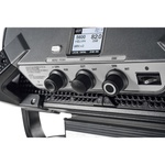 Litepanels Gemini 1x1 Soft RGB LED Light Panel (Pole-Operated Yoke, Bare Ends Power Cord)