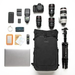 Tenba Fulton v2 16L Photo Backpack (black & black camouflage)