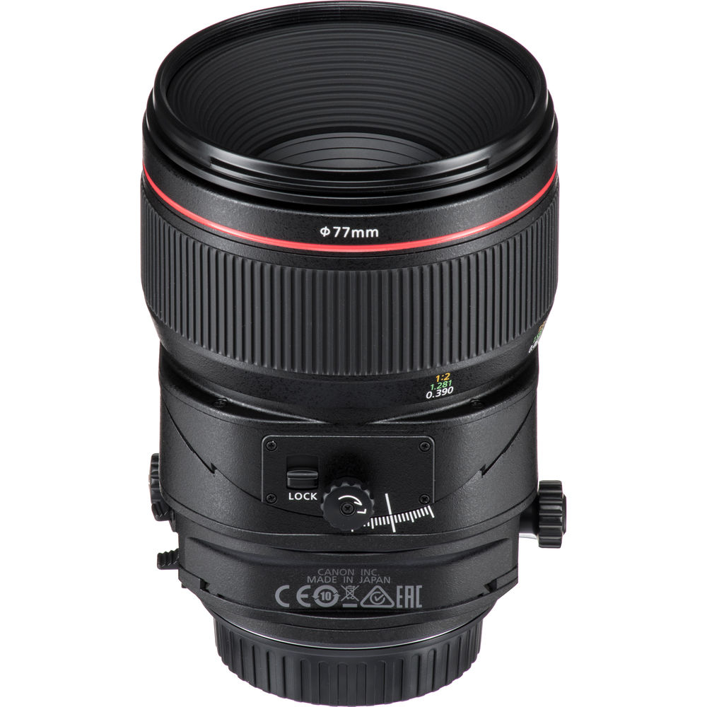 Canon TS-E 90mm f/2.8L Macro Tilt-Shift Lens
