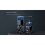 Tilta Shock-Absorbing Frame for DJI Osmo Action 2 Dual-Screen Combo (DJI Gray)