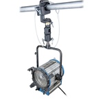 KUPO KCP-150 / SWIVELING PIPE C CLAMP W/ UNIVERSAL HEAD