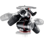 Manfrotto XPRO 3-Way, Pan-and-Tilt Head with 200PL-14 Quick Release Plate