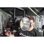 Aputure LS 600d Daylight LED Monolight (Gold Mount)