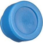 Cable Techniques Cap for LPS 3/4/5-pin TA Connectors (Blue)