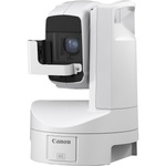 Canon CR-X300 Outdoor 4K PTZ Camera with 20x Zoom (Titanium White)