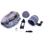 Rycote WS 9 Modular Windshield Kit with No Connbox