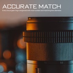 Tilta Seamless Focus Gear Ring (53 to 55mm)