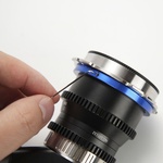 Venus Optics LAOWA Pro2be 24mm T8 2x Probe Lens (Direct View, ARRI PL)