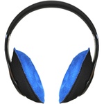 Bluestar CanSkins Earcup Covers for Beats by Dr. Dre Studio3 Wireless Headphones (Pair, Blue)