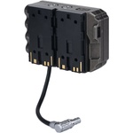Tilta Advanced Power Distribution Module for RED KOMODO (Tactical Gray, V-Mount Type II)