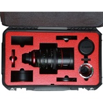 Canon CN-E 20-50mm Flex Zoom Wide-Angle Lens Kit for FF and S35 (PL + EF)