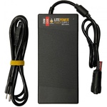 Litegear LiteMat Plus 1 Bi-Color LED Light Panel (Gold Mount Dimmer Kit)