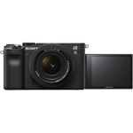 Sony a7C Mirrorless Camera with 28-60mm Lens (Black)