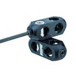 KUPO Round Stud 3/8"-16F & 3/8"-16F
