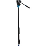 Benro Aero 2 PRO Aluminum Travel Video Tripod with Flip Locks