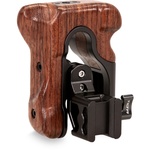 Tiltaing Left-Side Wooden Handle (Tilta Gray, Type VI)
