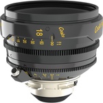 Cooke 18mm Panchro/i Classic T.2.2 Full Frame Prime Lens /PL or LPL mount, Imperial or Metric Focus scales (specify on order)