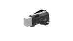 Tilta Tiltaing Left Side Advanced Focus Handle (F570 Battery) Type II - Tilta Gray